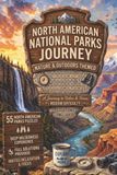 The Ultimate National Parks Word Search for Adults & Seniors | 55 Relaxing Large Print Puzzles with Full Solutions: Explore America's most Iconic ... Outdoor Activities — Relax One Word at a Time
