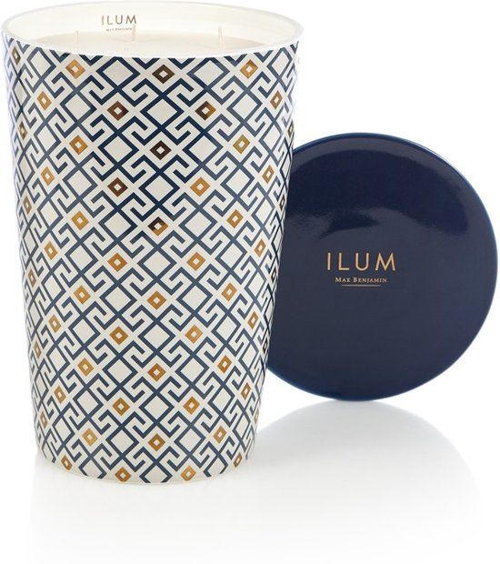 Max Benjamin Ilum - Geurkaars - Fig Arabesque - 5391501204727