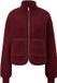 QS s.Oliver QS Sweatshirt Vrouwen Bordeaux Polyester Regular Fit S