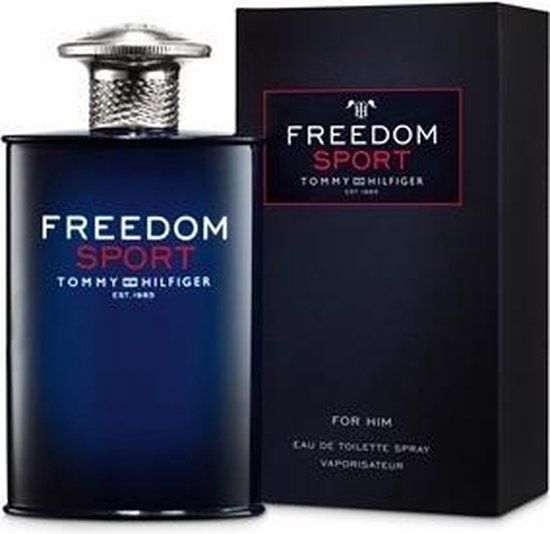 Freedom Sport / 50 ml / Mannen