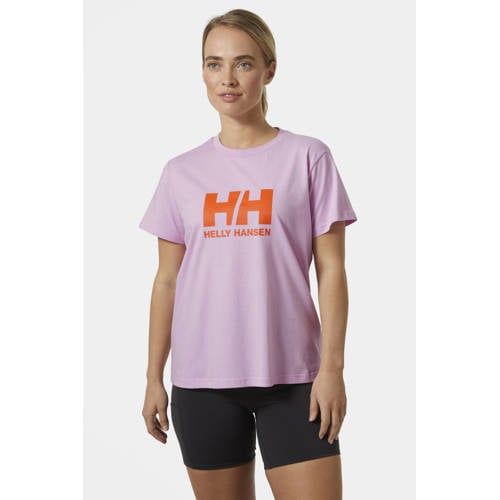 Helly Hansen T-shirt roze
