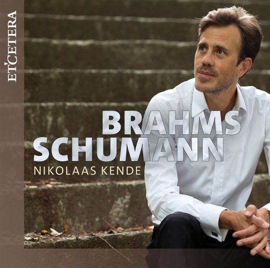 Nikolaas EtCetera Records Nikolaas Kende - Piano Works (Brahms| Schumann) (CD)