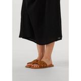 Notre-V 22730 Slippers - Dames - Camel - Maat 41