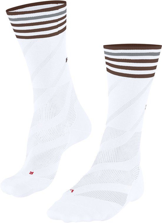 FALKE RU Ultralight Hardloopsokken Heren - wit, maat 44-45