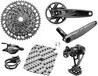 SRAM GX Eagle DUB Groupset - 175mm - Grey