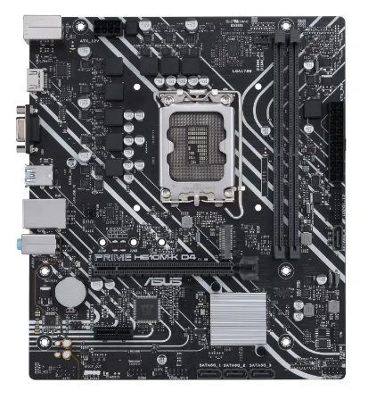 ASUS PRIME H610M-K D4