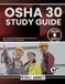 OSHA 30 Study Guide 2026-2027: All-In-One Prep with 1,200 Practice Questions and Detailed Reviews of All Domains