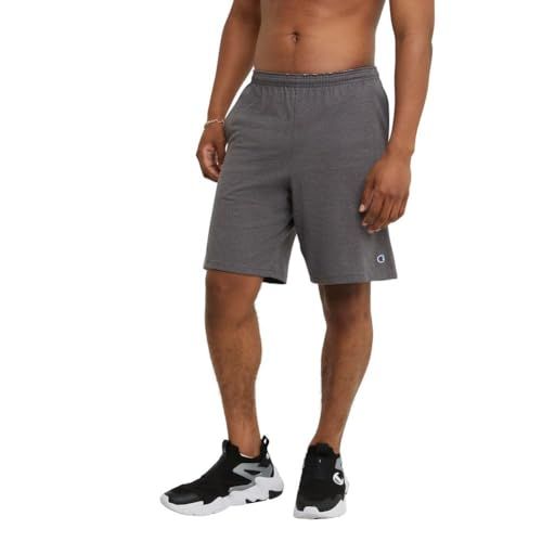 Champion Men's Shorts - Granite Heather - S