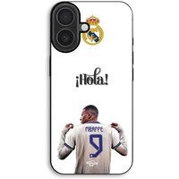 iPhone 17 Kylian Mbappe Real Madrid 9 Hola Coque