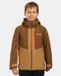 Kilpi Veste de ski pour garçon Denver-jb Marron - 152