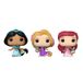 Funko Pop! Rapunzel Disney Princesses Ariel Jasmine Orange