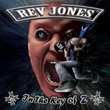 Sonic Rendezvous Rev Jones - In The Key Of Z (CD)