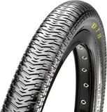 MSC Maxxis DHT buitenband - BMX draadband - 20 x 1 3/8 - zwart