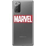 ERT GROUP mobiel telefoonhoesje voor Samsung GALAXY NOTE 20 origineel en officieel erkend Marvel patroon 006