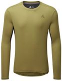 Altura Kielder Lightweight Trui Lange Mouwen Olijfgroen Heren XL