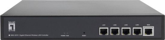LevelOne WAC-2010 Gigabit WLAN-Controller
