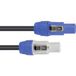 Eurolite P-Con DMX Kabel [1x XLR-stekker 3-polig - 1x XLR-stekker 3-polig] 10 m