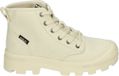 Aigle TENERE CVS - Half-hoge schoenen Dames wandelschoenen Wit/beige Maat 38