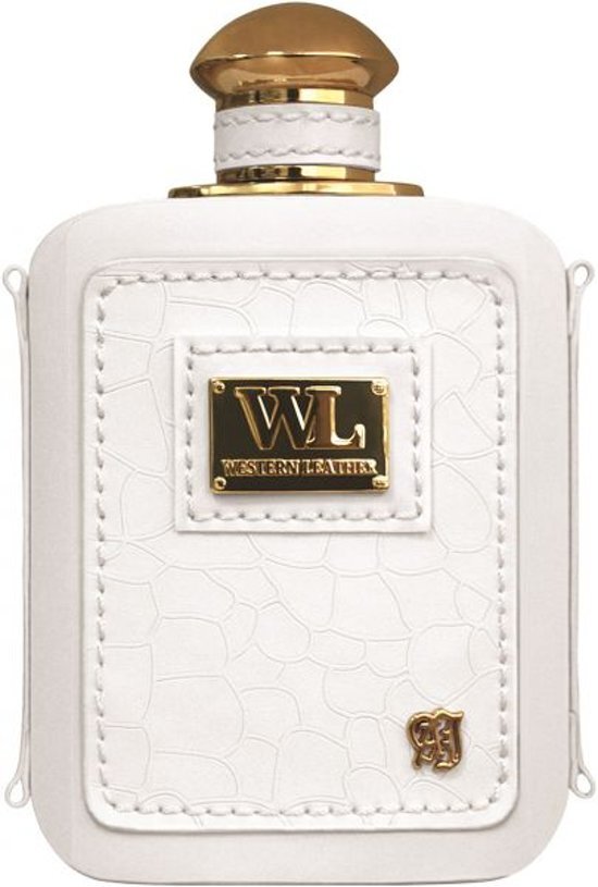 - Alexandre J Western Leather - 100 ml - eau de parfum spray - damesparfum