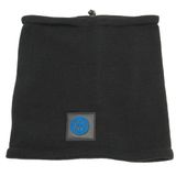 INTER Halsdoek glad patch leer 153467