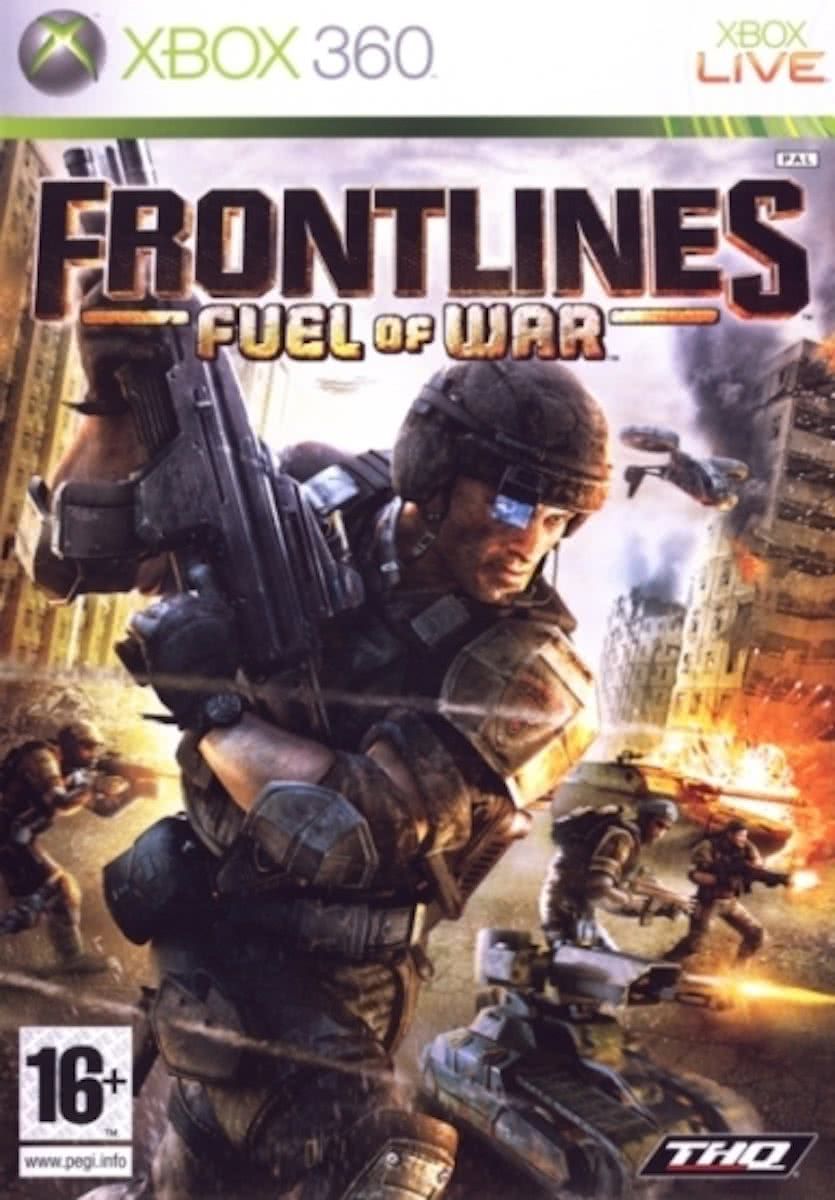 THQ Frontlines - Fuel Of War - 4005209088336