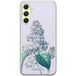 ERT GROUP mobiel telefoonhoesje voor Samsung A34 5G origineel en officieel erkend Babaco patroon Flowers 024