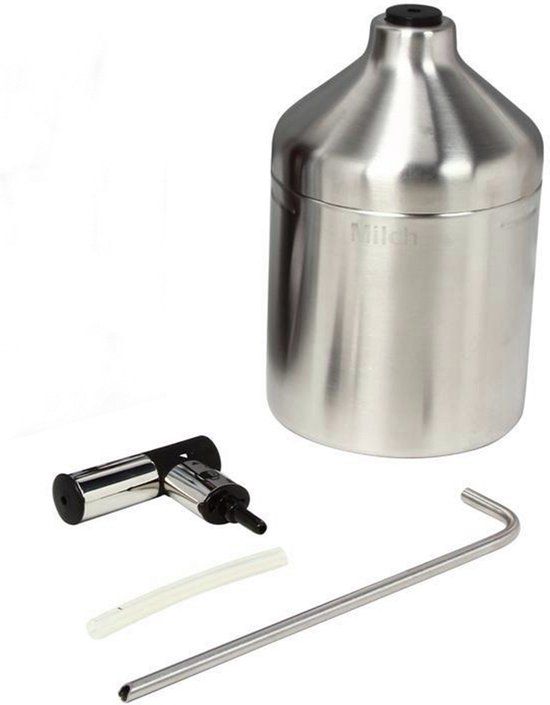 Krups XS 6000 Melkopschuimer - RVS