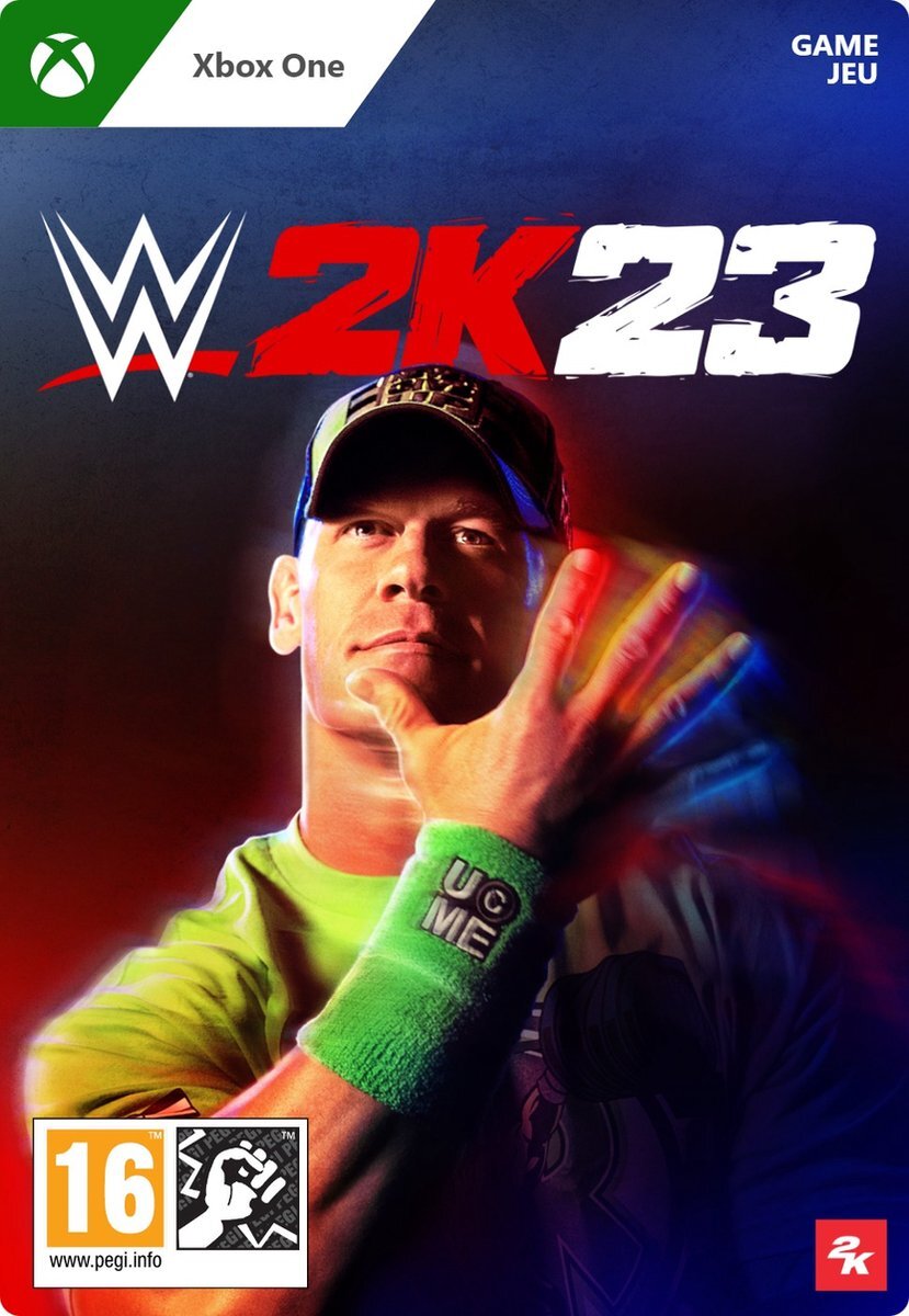 2K Games WWE 2K23 - Xbox One Download