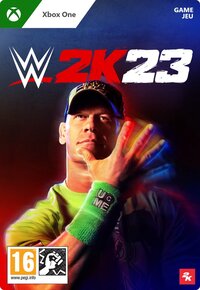 2K Games WWE 2K23 - Xbox One Download