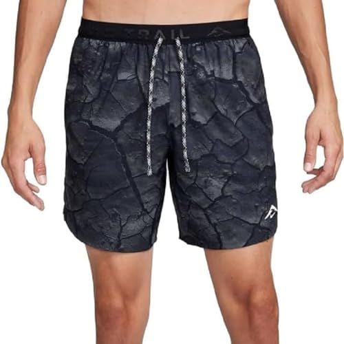 NIKE Df Trl Stride 7b AOP Shorts Men