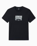 Armani Exchange XM002452_AF10334 T-shirt Bleu marine profond M