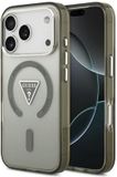 IML Case Gradient Triangle Logo Magsafe pour iPhone 17 Pro Protection