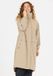 WHISTLER Parkajacke Everly Dames Beige Polyester Waterdicht Lente/Zomer 2026