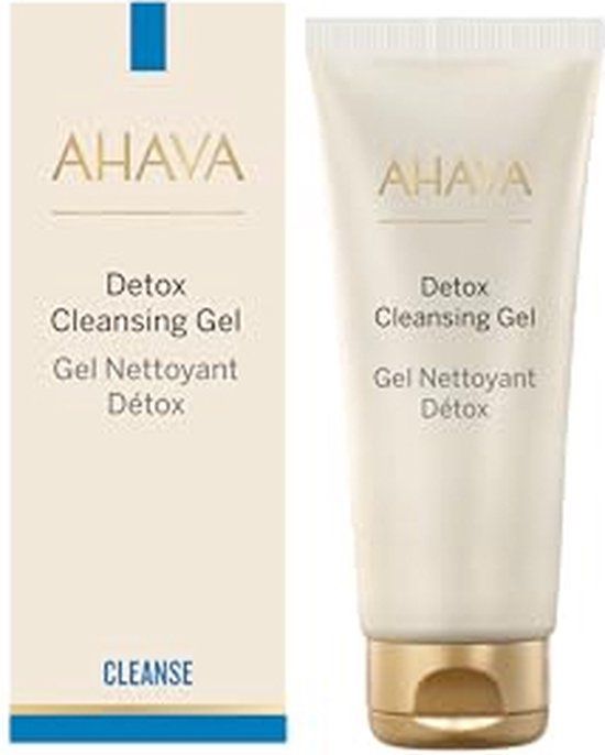 AHAVA Reinigende Detox Reinigingsgel 100ml