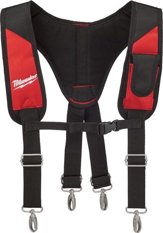 Milwaukee Padded Rig - 48228145