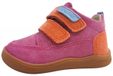Richter Kinderschuhe Mädchen Halbschuhe Schnürer Lauflern Rosa Freizeit