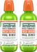 TheraBreath Bain de bouche haleine fraîche – Menthe douce – Bain de bouche – 2x473 ml