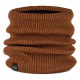 Buff ® Knitted & Fleece Nekwarmer Bruin Kinderen
