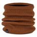 Buff ® Knitted & Fleece Nekwarmer Bruin Kinderen