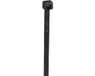 Panduit PLT2.5I-C0 Kabelbinder 246 mm 3.70 mm Zwart UV-stabiel, Weerstabiel 100 stuk(s)