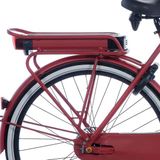 Cortina Achterdrager E-U4 raspberry matt