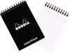 Rhodia Dotpad N13 A6 Dotted Notitieblok Zwart