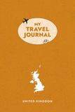 My United Kingdom My Travel Journal