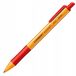 Stabilo Pointball Rode Balpen 0,5mm