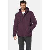 Babista winterjas Plus Size - paars