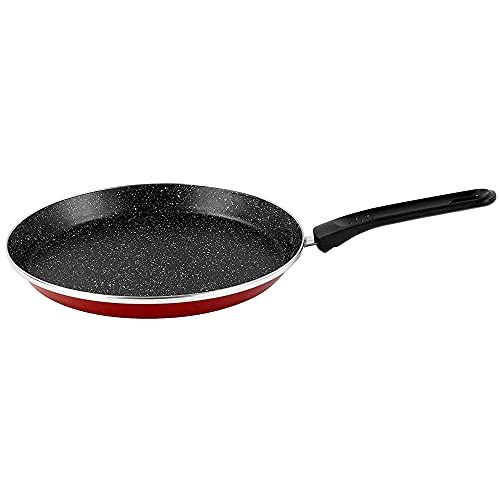 Magefesa Praga Koekenpan - Ø 28 cm - Rood