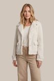 G-maxx Euna coat - cream - L