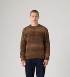 Levi's Bruine Presidio Bouclé trui