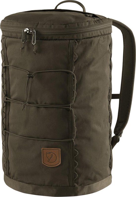 Fjallraven Singi 20 Liter Rugzak - Dark Olive