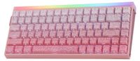 AULA HERO 84 HE bekabeld gaming-toetsenbord